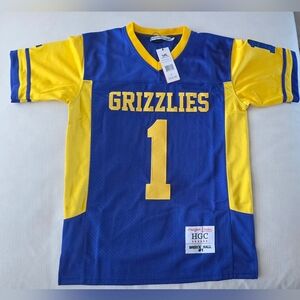 BREECE HALL WICHITA NORTHWEST HIGH SCHOOL FOOTBAL JERSEY